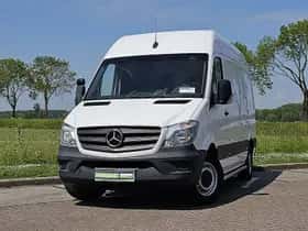 Mercedes-Benz Sprinter (2018)