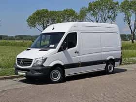Mercedes-Benz Sprinter (2018) thumbnail 2