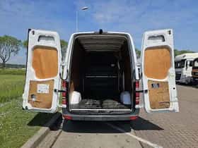 Mercedes-Benz Sprinter (2018) thumbnail 11