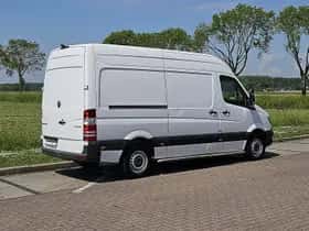 Mercedes-Benz Sprinter (2018) thumbnail 3