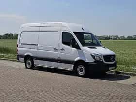 Mercedes-Benz Sprinter (2018) thumbnail 4