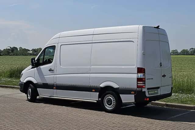 Mercedes-Benz Sprinter (2018) thumbnail 5
