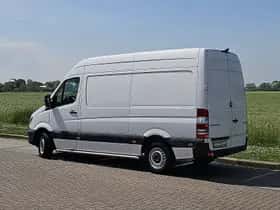 Mercedes-Benz Sprinter (2018) thumbnail 5