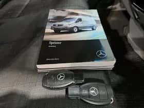 Mercedes-Benz Sprinter (2018) thumbnail 10