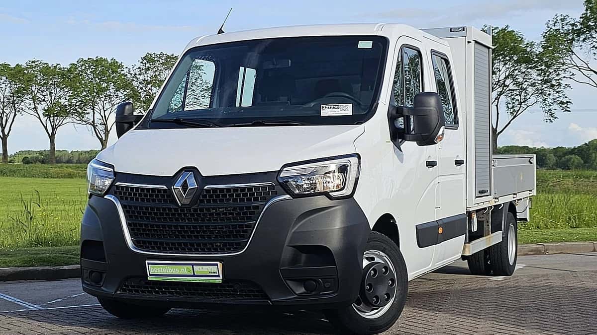 Renault Master (2020) — foto 1