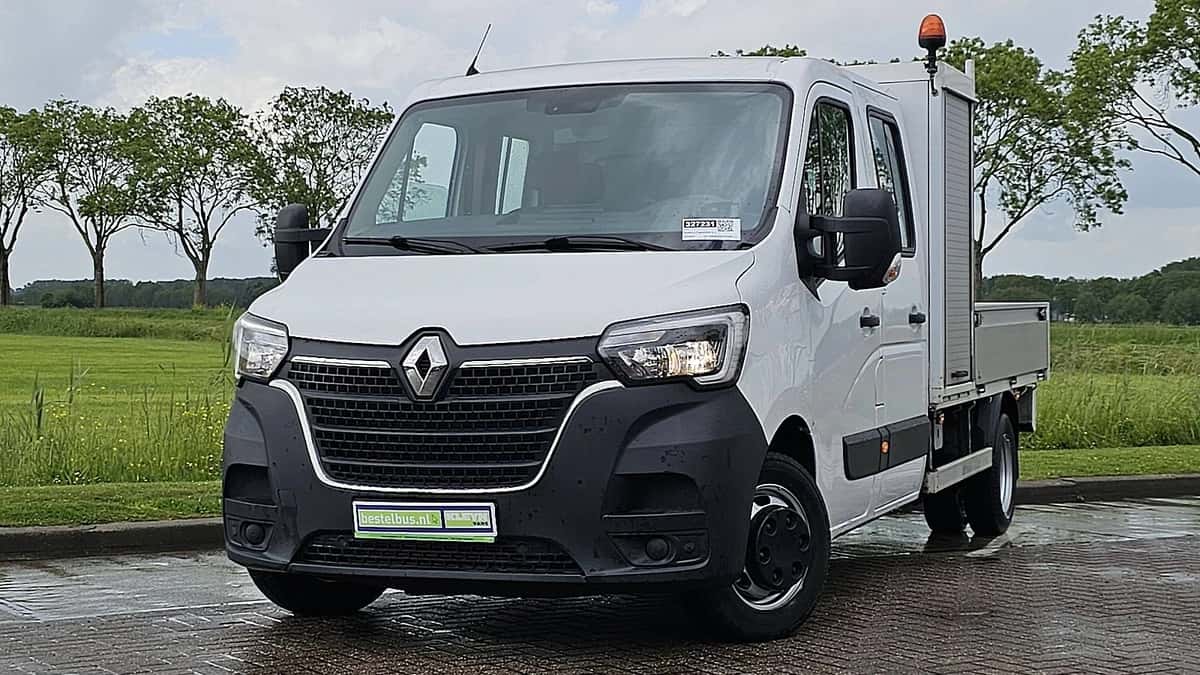 Renault Master (2020) — foto 1