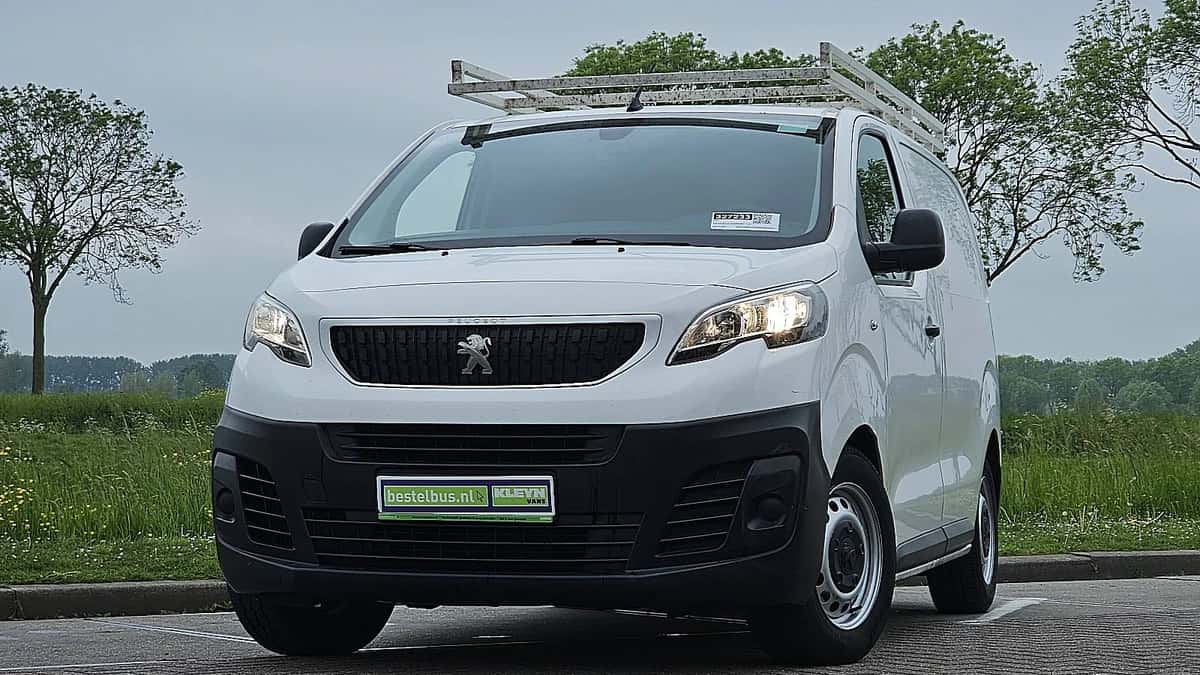 Peugeot Expert — foto 1