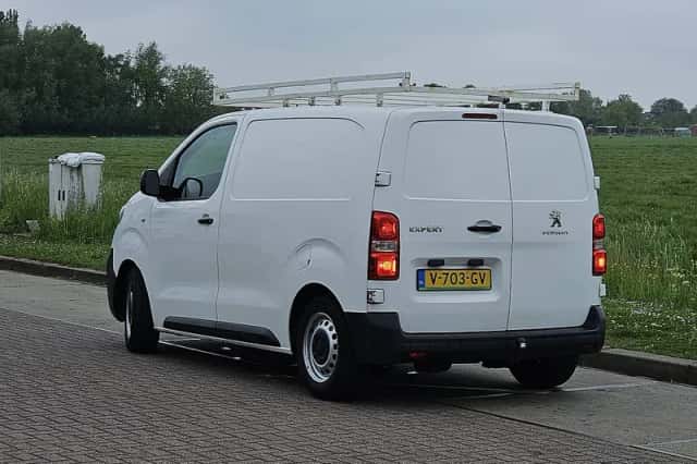 Peugeot Expert (2017) thumbnail 5