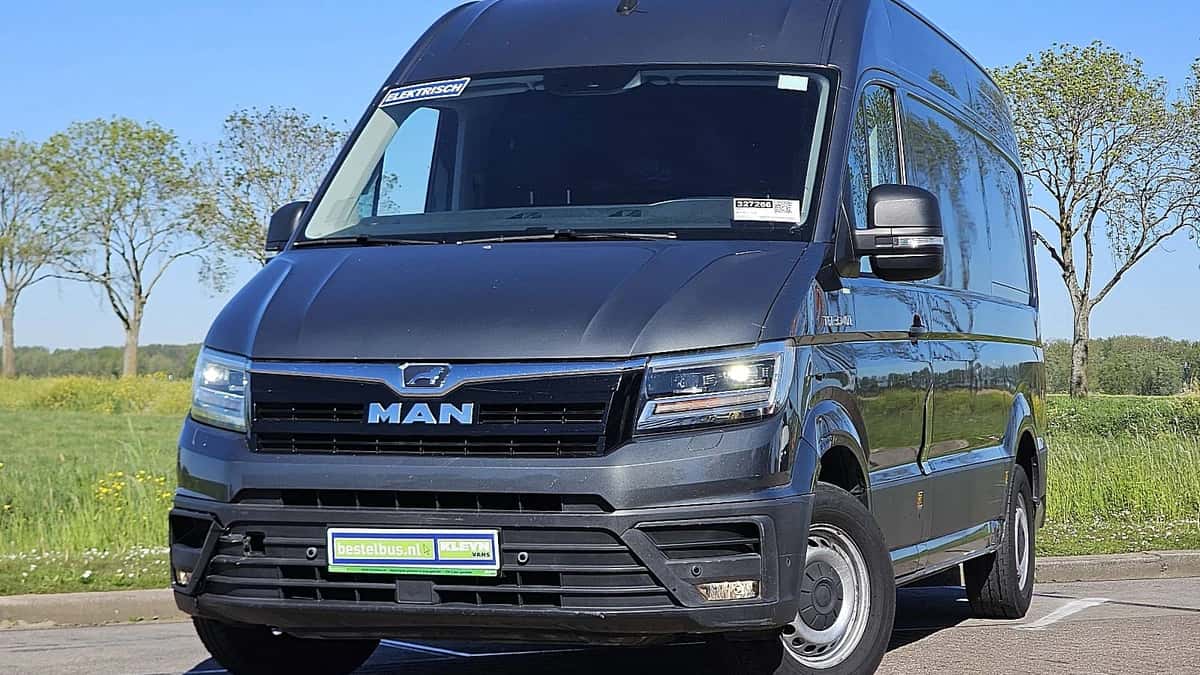 MAN Tge (2020) — foto 1