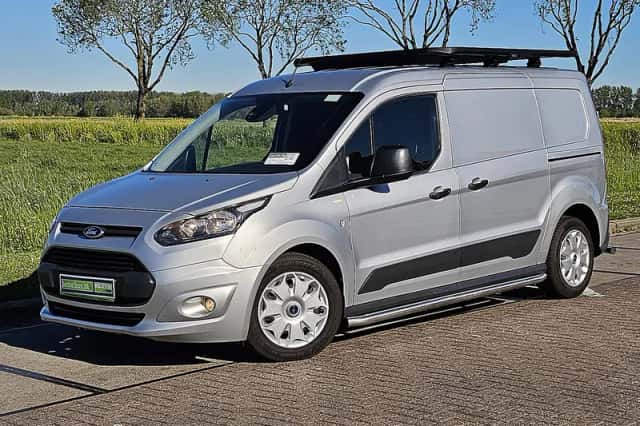 Ford Transit (2015) thumbnail 2
