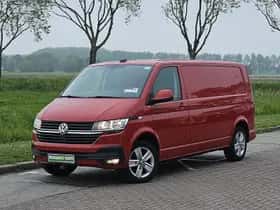 Volkswagen Transporter (2020) thumbnail 2
