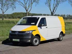 Volkswagen Transporter (2021) thumbnail 2