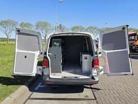 Volkswagen Transporter (2021) thumbnail 14