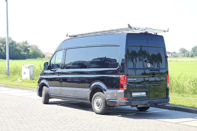 Volkswagen Crafter (2021) thumbnail 5