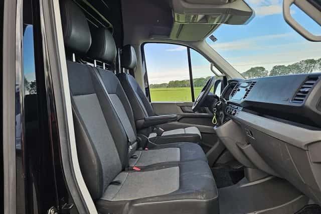 Volkswagen Crafter (2021) thumbnail 6