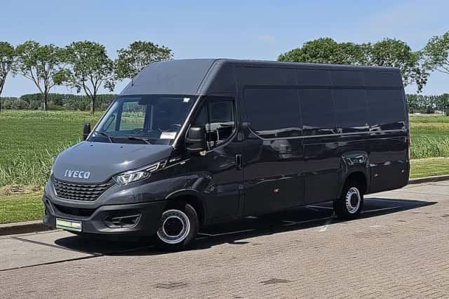 Iveco Daily (2021) thumbnail 2