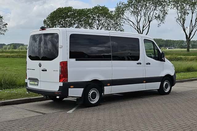 Mercedes-Benz Sprinter (2021) thumbnail 3
