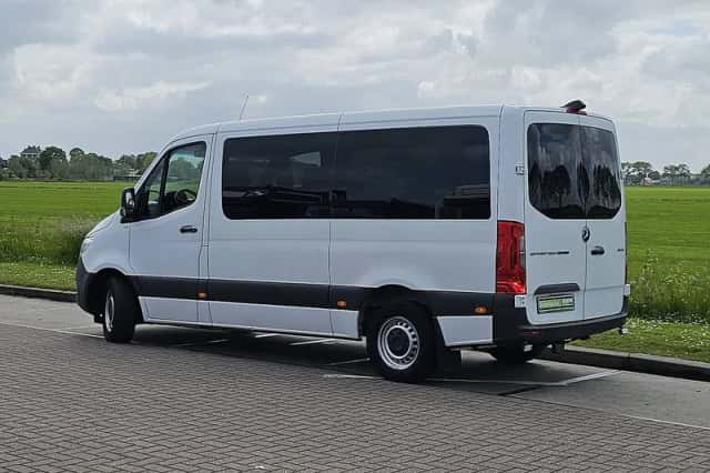 Mercedes-Benz Sprinter (2021) thumbnail 5