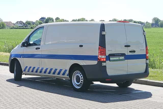 Mercedes-Benz Vito (2018) thumbnail 5