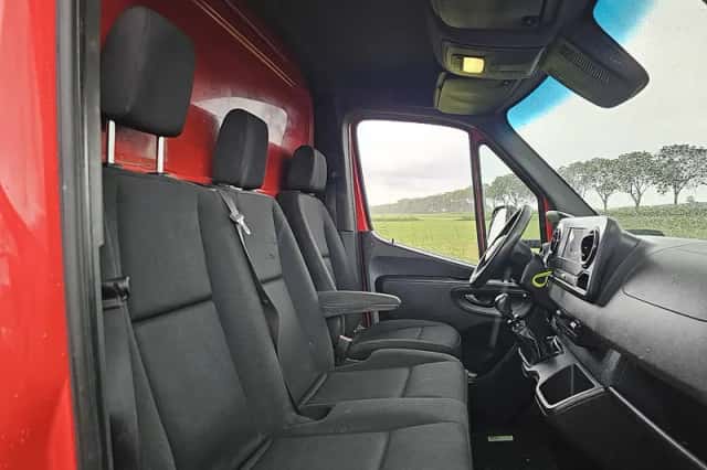 Mercedes-Benz Sprinter (2019) thumbnail 6