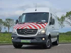 Mercedes-Benz Sprinter (2018) thumbnail 1