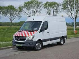 Mercedes-Benz Sprinter (2018) thumbnail 2