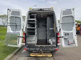 Mercedes-Benz Sprinter (2018) thumbnail 13