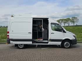 Mercedes-Benz Sprinter (2018) thumbnail 14