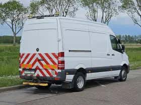Mercedes-Benz Sprinter (2018) thumbnail 3