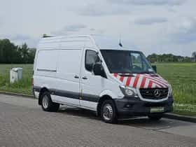 Mercedes-Benz Sprinter (2018) thumbnail 4