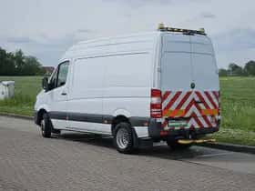 Mercedes-Benz Sprinter (2018) thumbnail 5