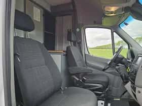 Mercedes-Benz Sprinter (2018) thumbnail 6