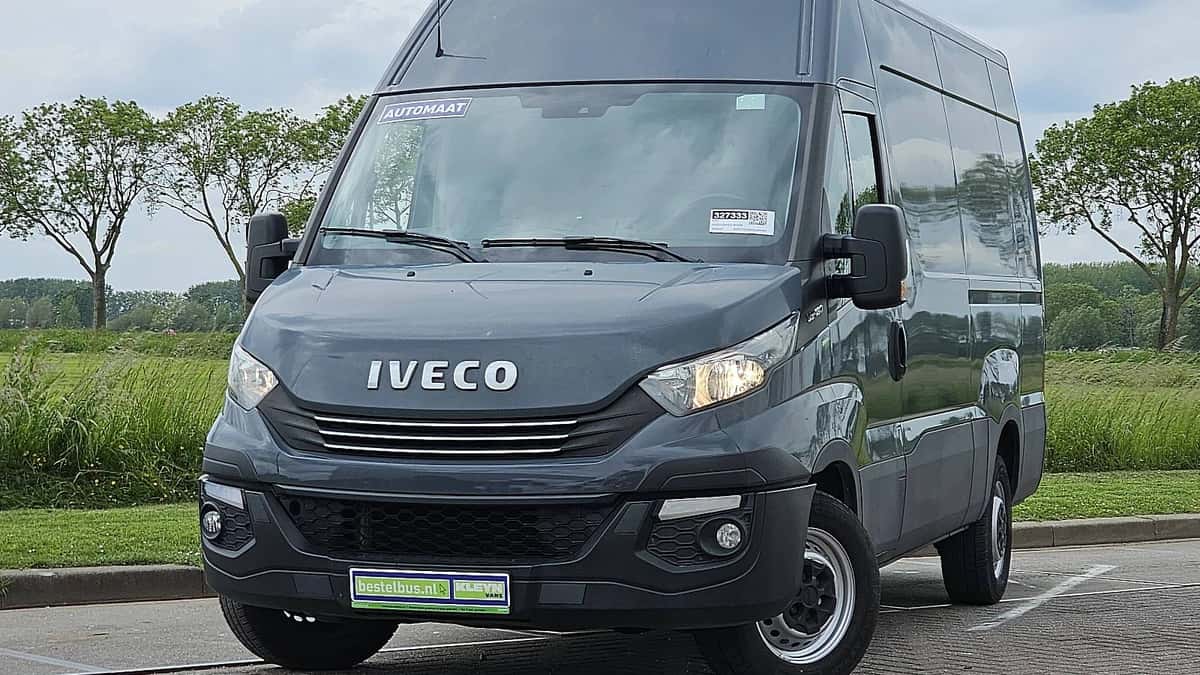 Iveco Daily (2018) — foto 1