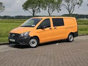 Mercedes-Benz Vito (2019) thumbnail 2