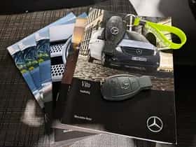 Mercedes-Benz Vito (2019) thumbnail 11