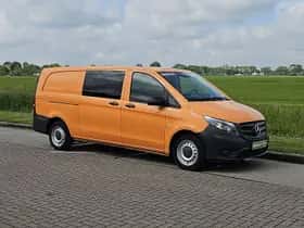 Mercedes-Benz Vito (2019) thumbnail 4