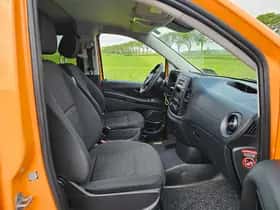 Mercedes-Benz Vito (2019) thumbnail 6