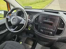 Mercedes-Benz Vito (2019) thumbnail 7