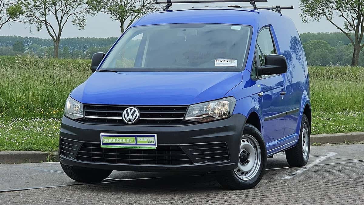 Volkswagen Caddy (2020) — foto 1