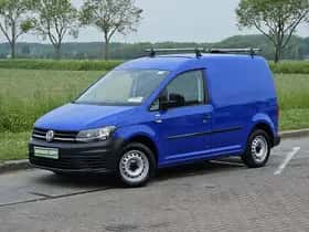 Volkswagen Caddy (2020) thumbnail 2