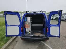 Volkswagen Caddy (2020) thumbnail 11