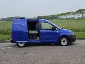 Volkswagen Caddy (2020) thumbnail 12