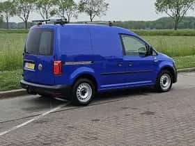 Volkswagen Caddy (2020) thumbnail 3