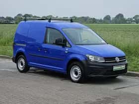 Volkswagen Caddy (2020) thumbnail 4