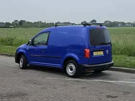 Volkswagen Caddy (2020) thumbnail 5