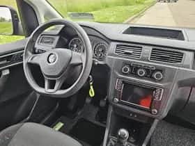 Volkswagen Caddy (2020) thumbnail 7