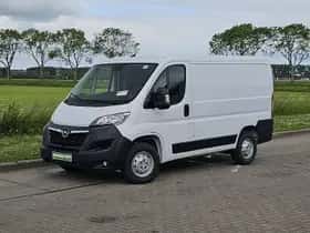 Opel Movano (2024) thumbnail 2
