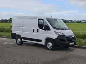 Opel Movano (2024) thumbnail 4