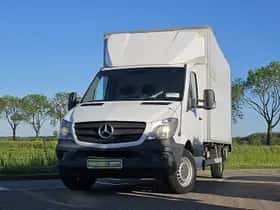 Mercedes-Benz Sprinter (2019)
