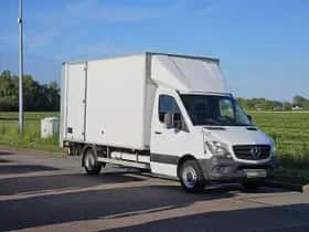 Mercedes-Benz Sprinter (2019) thumbnail 4